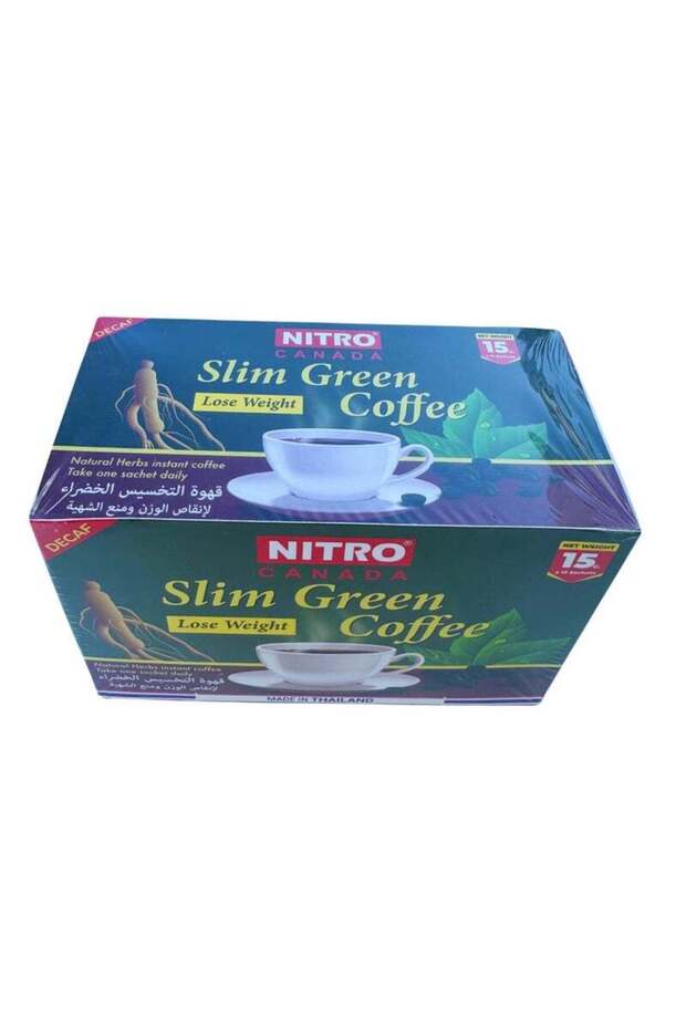 Slimming Green Coffee