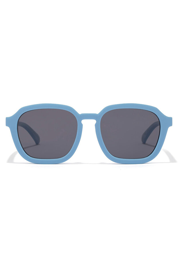 SUNSET Kids Ages - 4-8 years Sunglasses, Blue