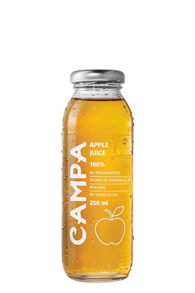 Apple Juice 100% 250ml