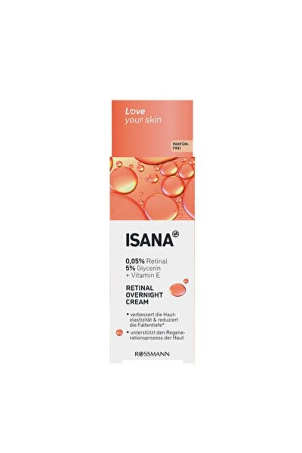 Night Care Cream Retinal 50 ml