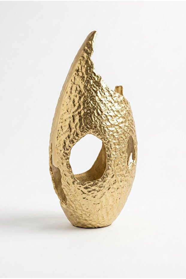 Gold Casting Vase S