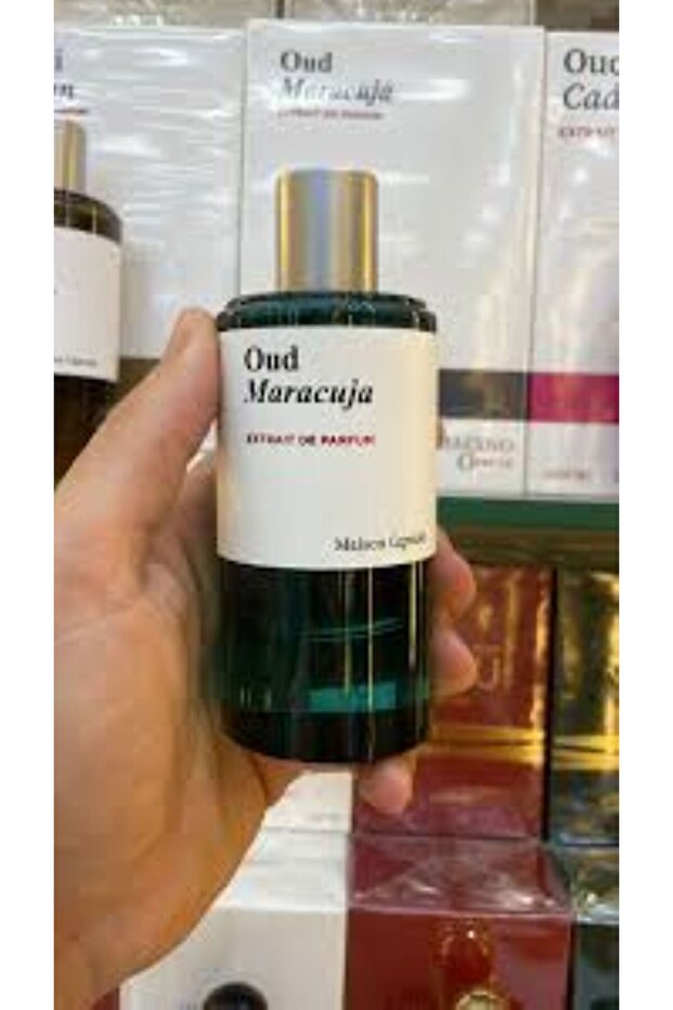 oud maracuja eau de perfume 100ml