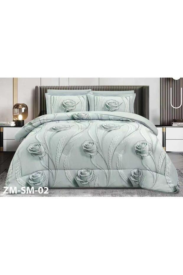 Nefren 6-Piece Tablecloth Set