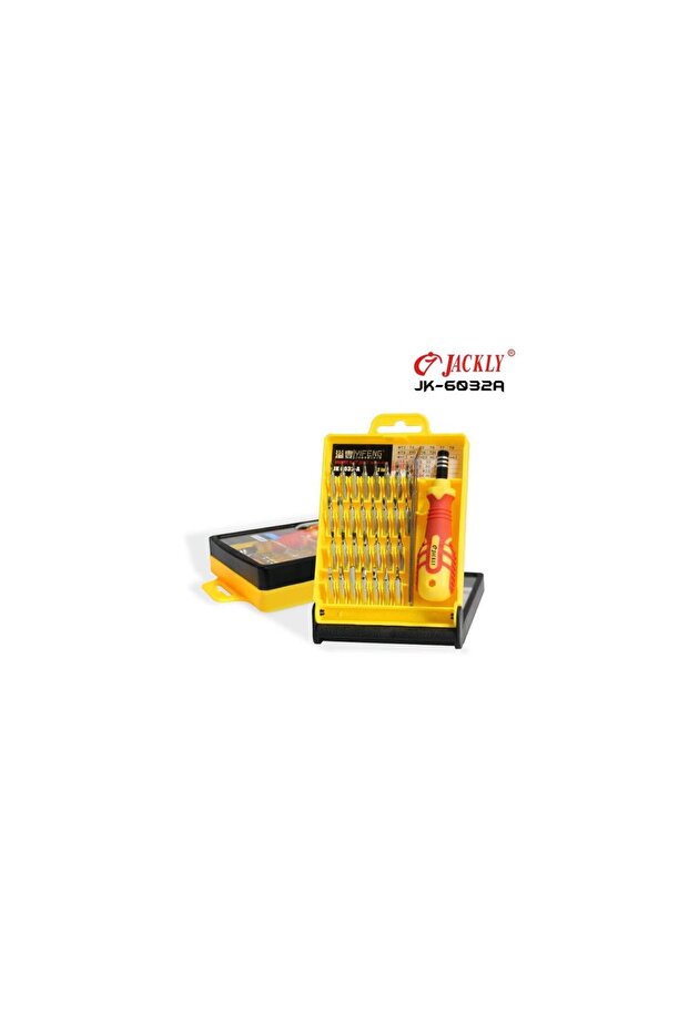 مفك براغي JK-6032-A 32 في 1 أدوات احترافية