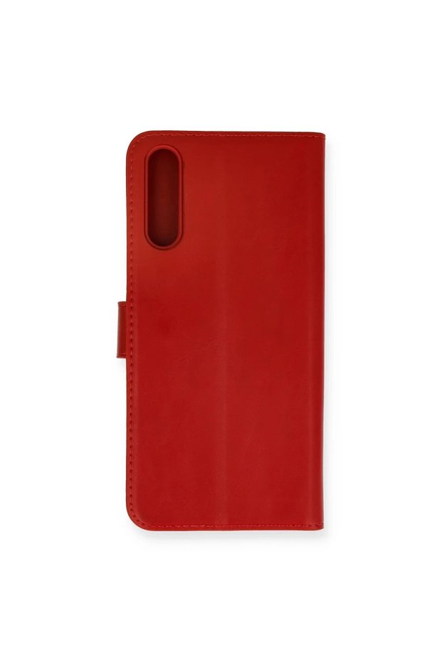 Huawei P Smart S Case Trend S Plus Cover Case - Red