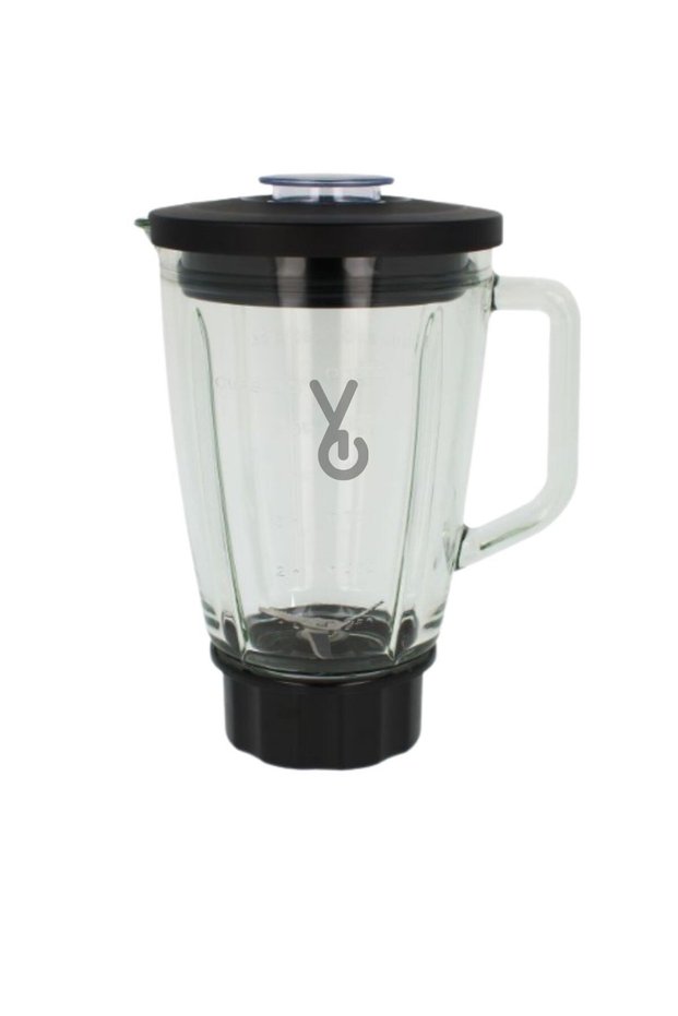 - SERIGRAPHED BLENDER JUG ASSEMBLY 585