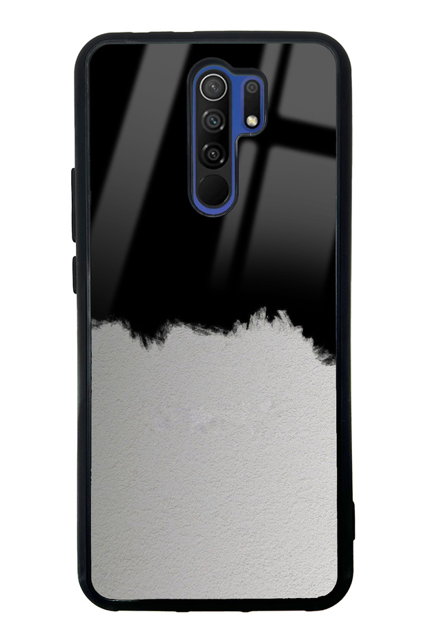 حافظة هاتف Xiaomi Redmi 9 بتصميم The Divide اللامع