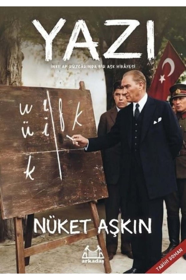 Text - İnkılap Rüzgârında Bir Aşk Hikâyesi