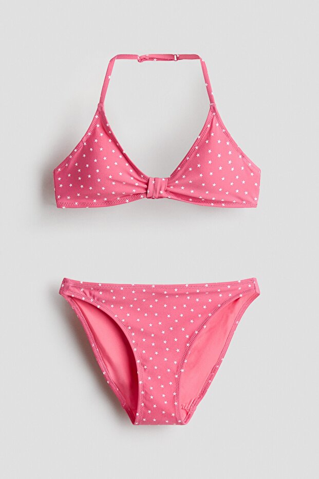 Desenli Bikini
