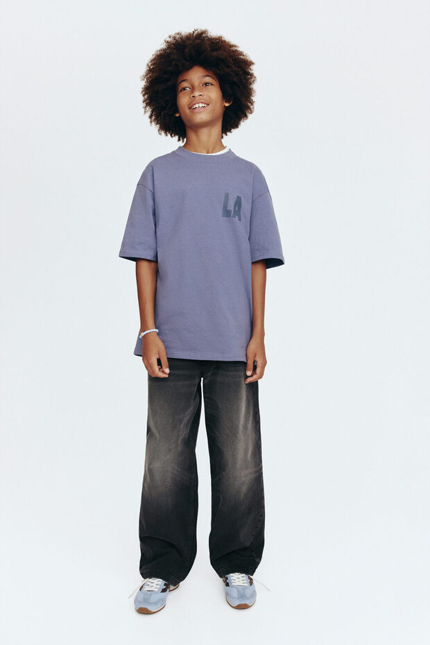 Baggy Fit Jeans