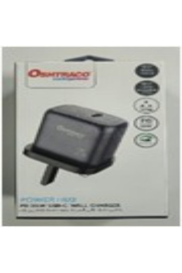 power hub PD 25watt USBC wall charger