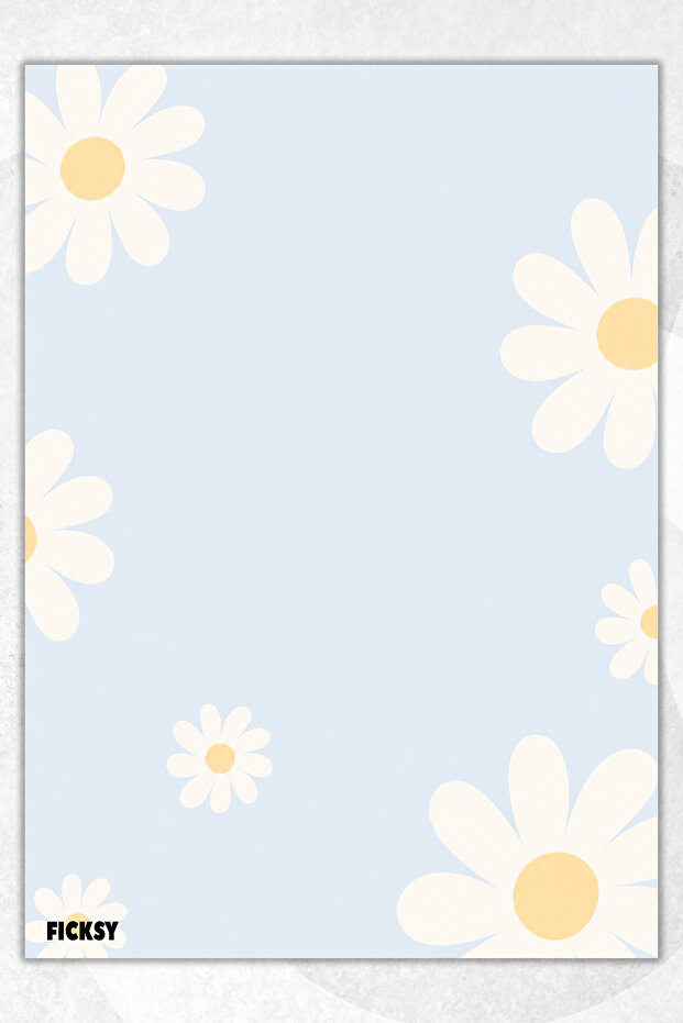 A5 Notepad Unlined Notebook - 50 Sheets - Memopad - Notepad - Notepad - Note Paper - 1