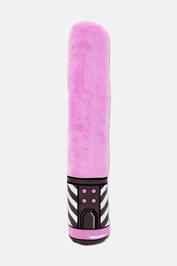 Fluffy Fighterz Lightsaber, Pink
