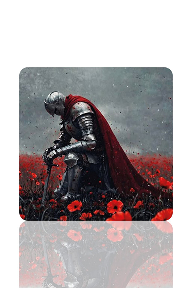30X30 cm Medium Size Gamer Gaming Mouse Pad Non-Slip Rubber Base Mouse Mat Mousepad | Antique Series