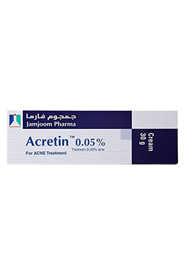 0.05% CREAM 30G