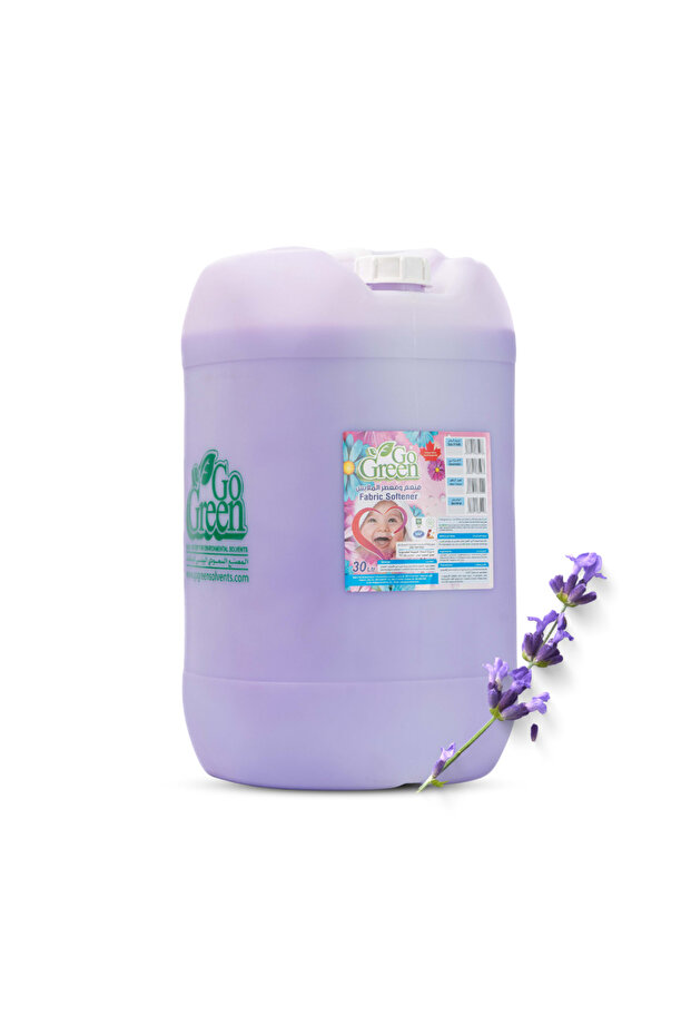 Fabric Softener Lavander 30 LTR