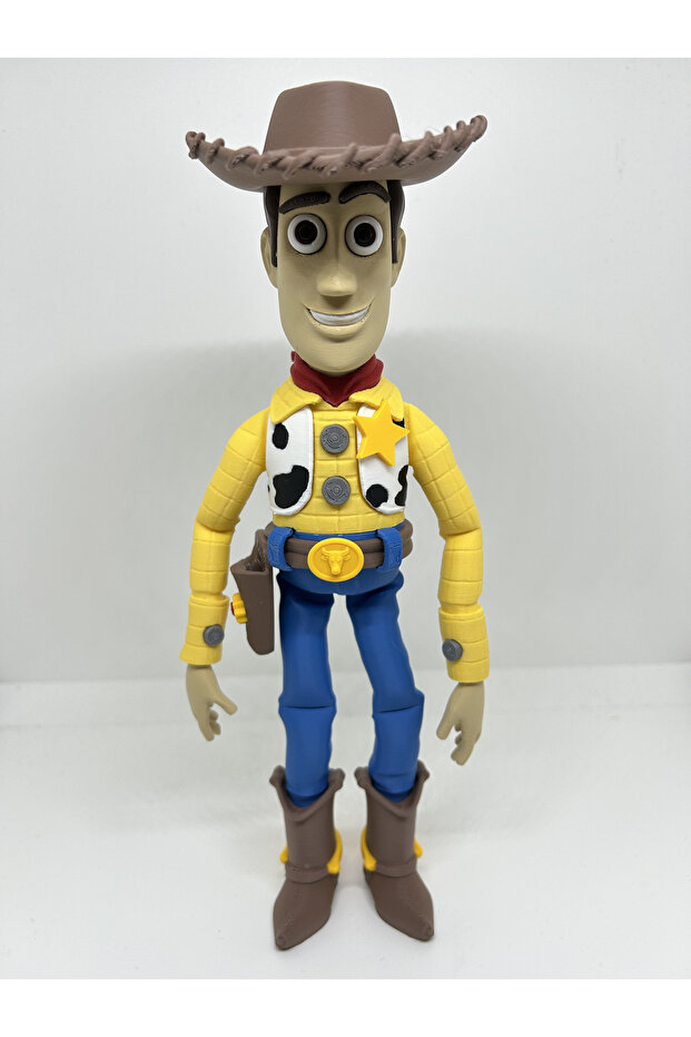 Woody Figür (Premium 3D Baskı
