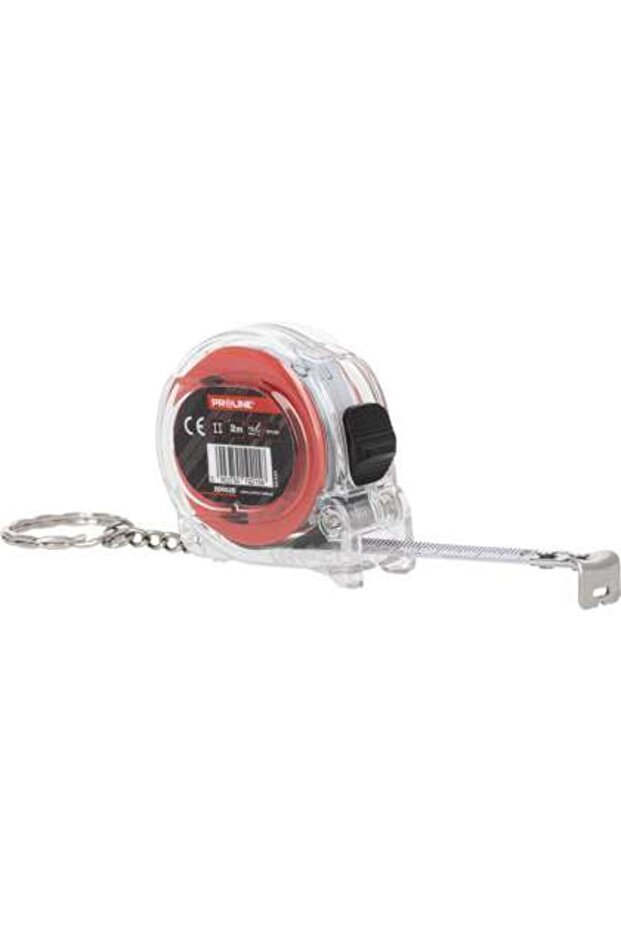 Ruleta Breloc Transparenta 2m - 1