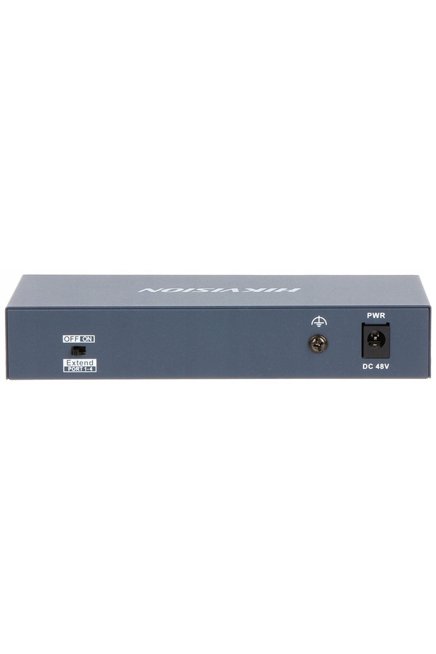 SWITCH POE DS-3E0106HP-E 4 PORTURI