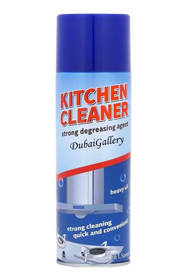 All Purpose Kitchen Cleaner and Degreasing Spray, Heavy Duty Cleaning Formula
