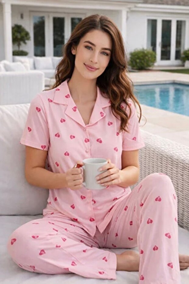 Pijama takımı