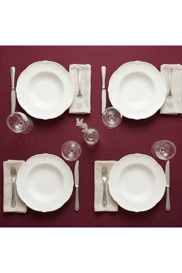 Bonna Nicole Deep Plate 23 cm 310 Cc