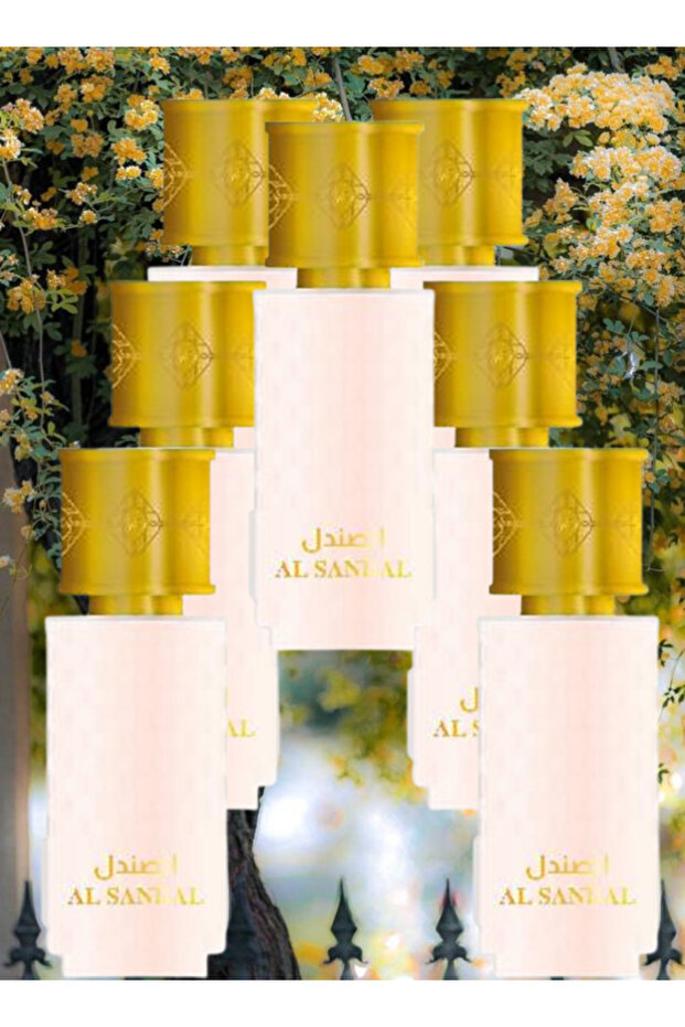 7 قطع من عطر ألسندل 100 مل