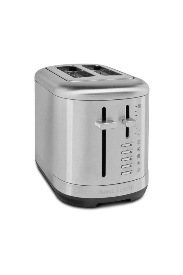 Toaster 2 Slice 5KMT2109BSX Stainless Steel