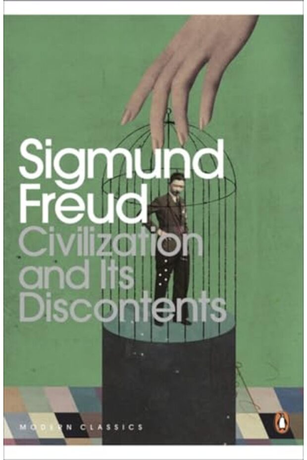 Civilization and Its Discontents (Penguin Modern Classics)