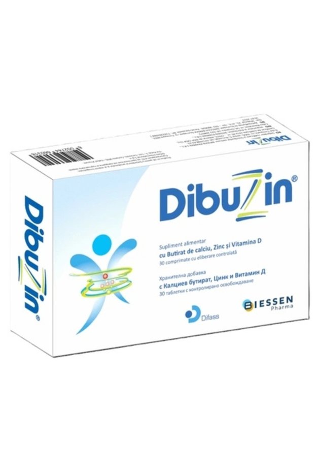 Dibuzin, 30 comprimate, Biessen