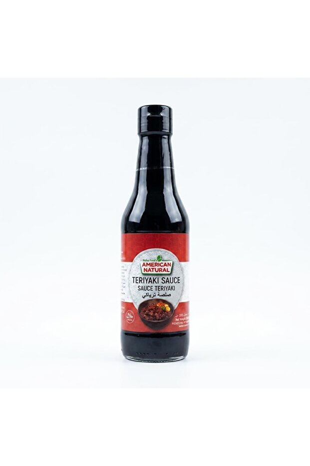 natural teriyaki sauce 300ml x 12