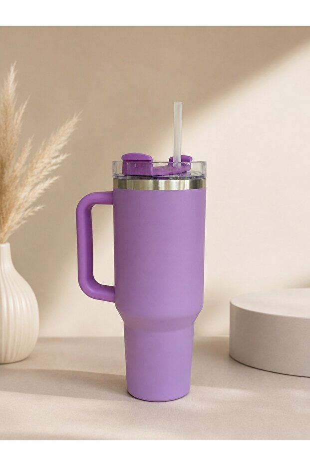 Fredo Sip Voyage |   Lila Color Thermos |   900 ml |