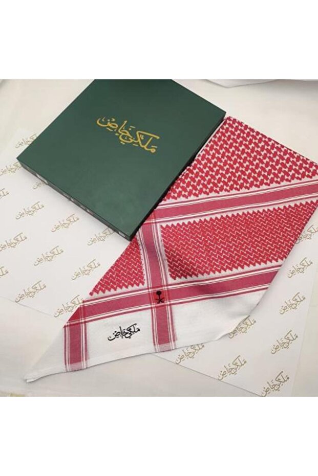 شماغ رويال أحدث إصدار البسما