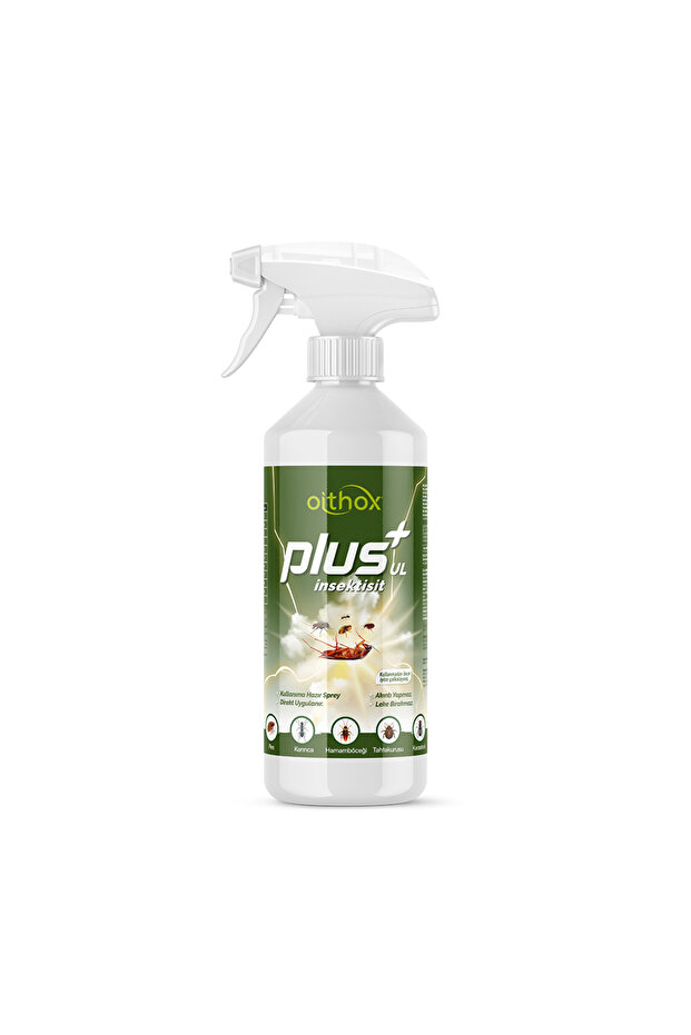 Plus UL İnsektisit 500 ml