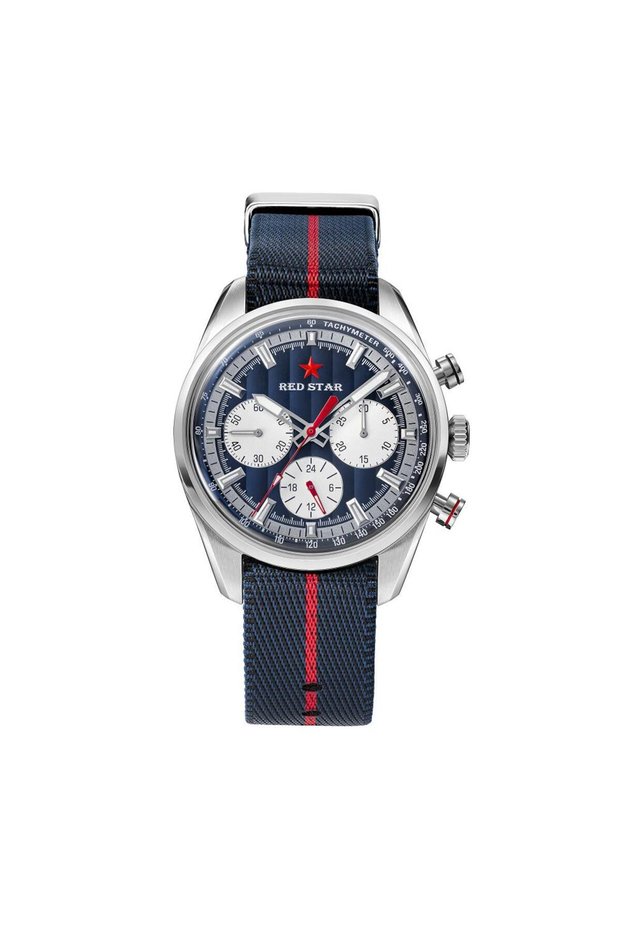 Red Star 8513G-B Men's Wristwatch