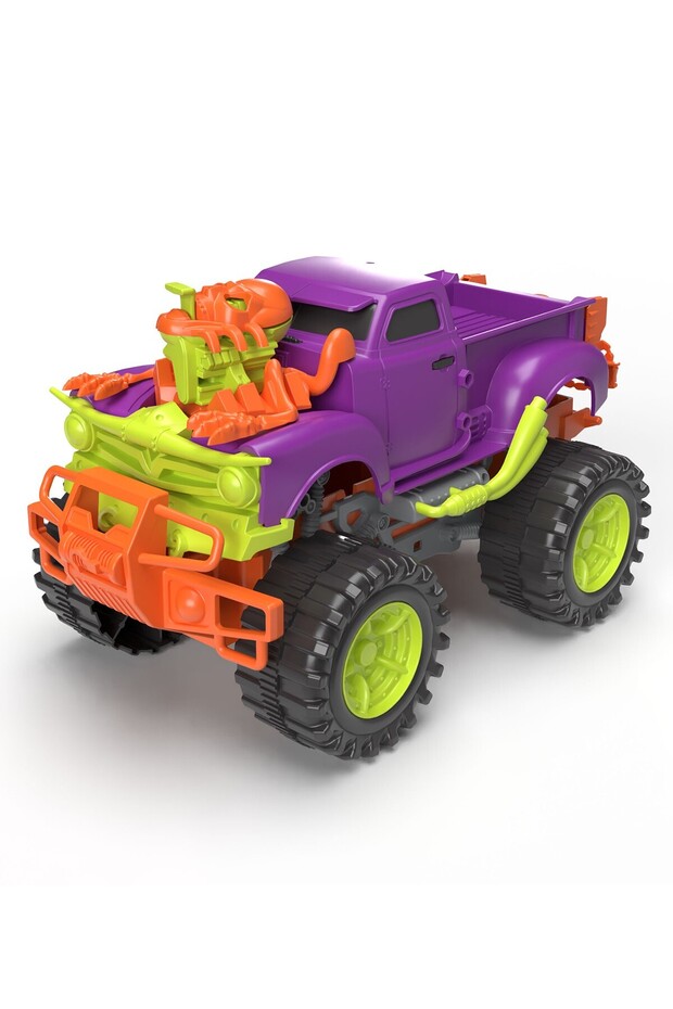 Toy Monster Spider Car