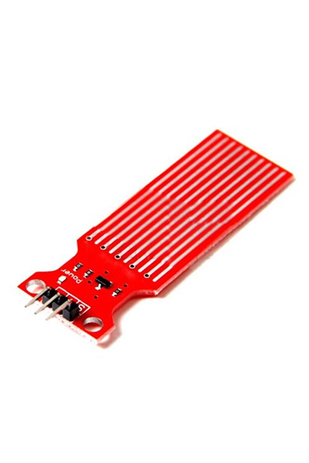 2C19 Rain Water Level Sensor Module Detection Liquid Surface Depth Height For Arduino