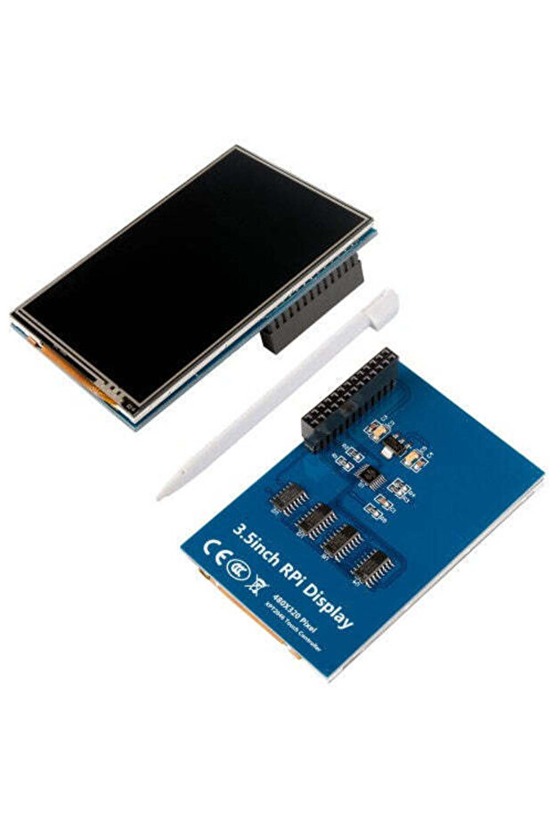 3B00 3.5 inch Raspberry pi Display with Touch