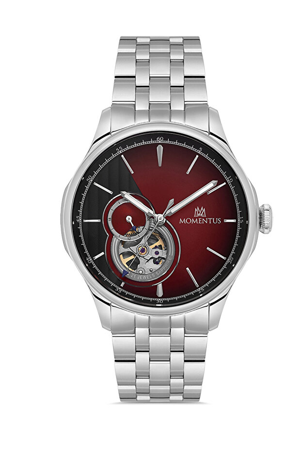 Mm102S-14Ss Men's Wristwatch
