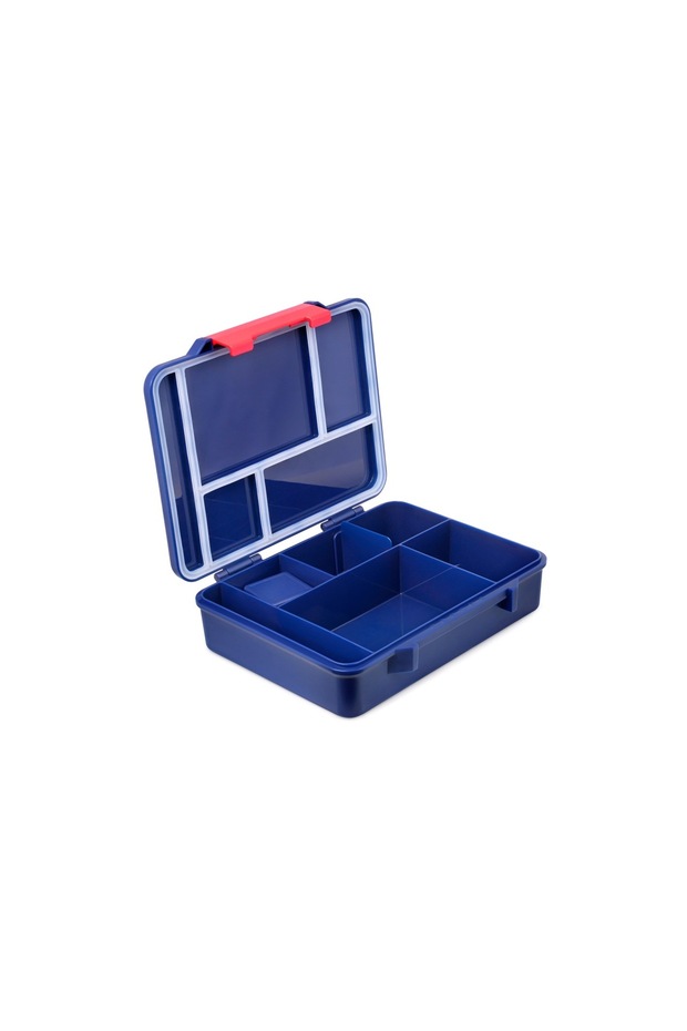 FC Barcelona - 5-Compartment Bento Lunch Box - 1300ml