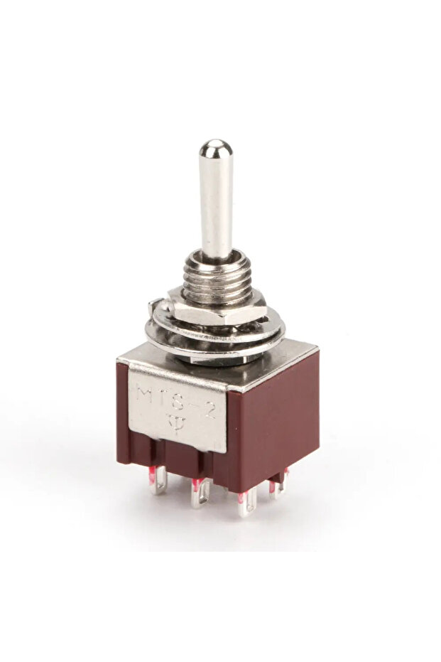 Dpdt switch