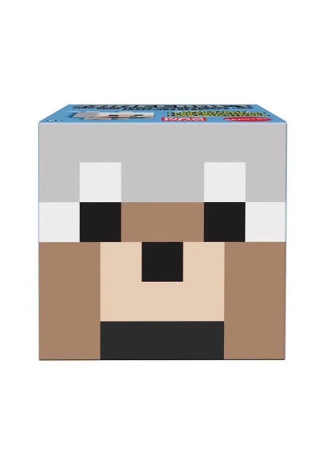 Minecraft Mob Head Mini Figures -