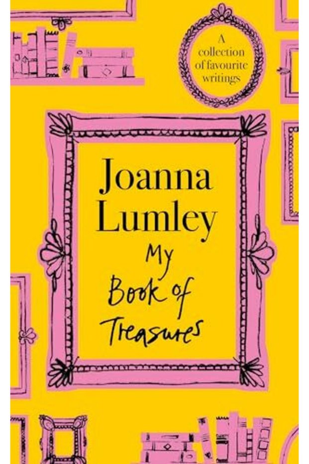 My Book Of Treasures A Collection Of Favourite Writings
