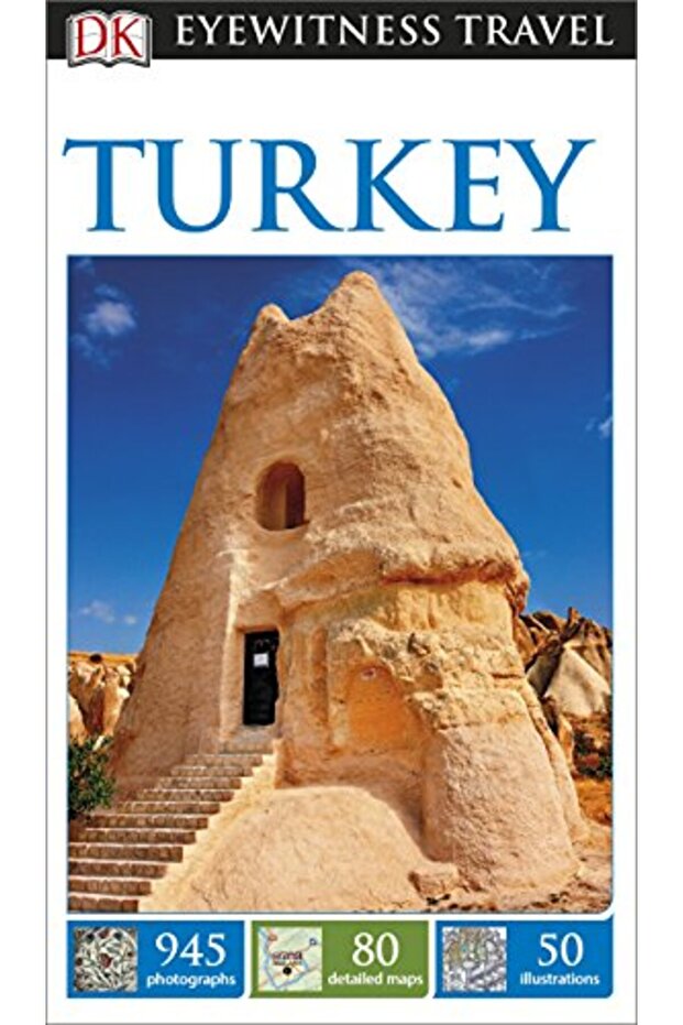 Dk Eyewitness Turkey