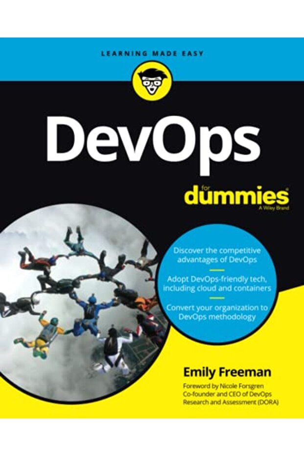 Devops For Dummies