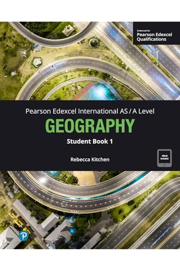 Pearson Edexcel International Aslevel Geography Student Book Wcode