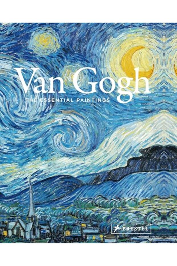 Van Gogh The Essential Paintings