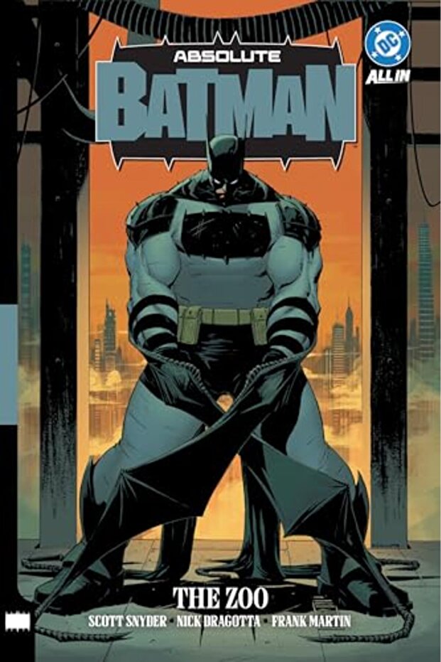 Absolute Batman Vol. 1: The Zoo