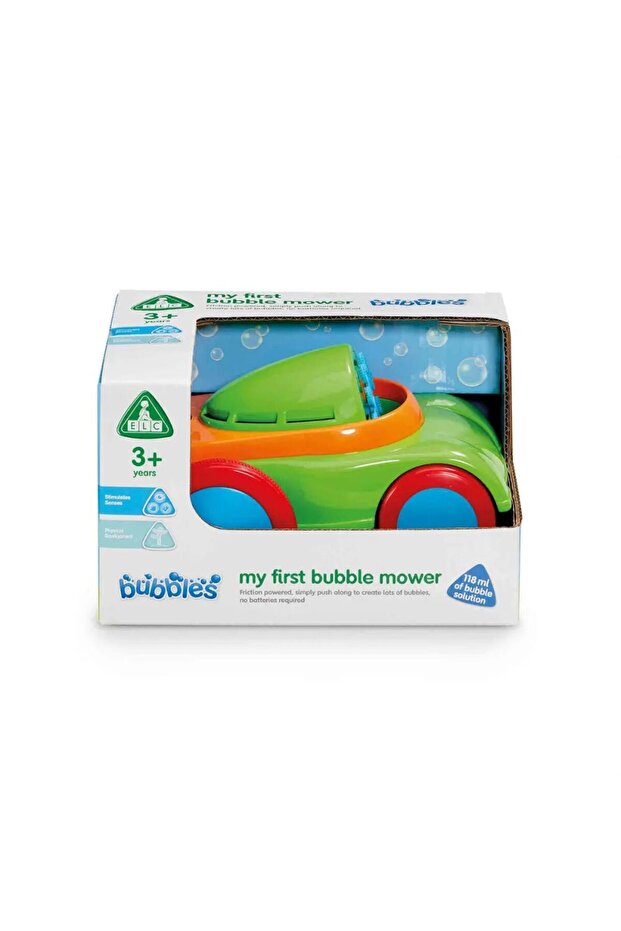 Bubbles Mower Friction