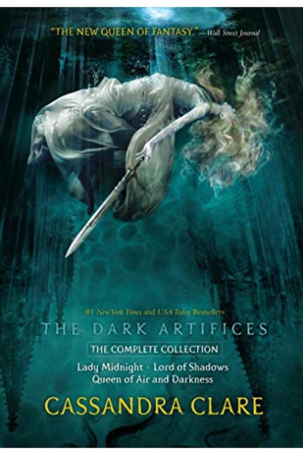 The Dark Artifices Box Set